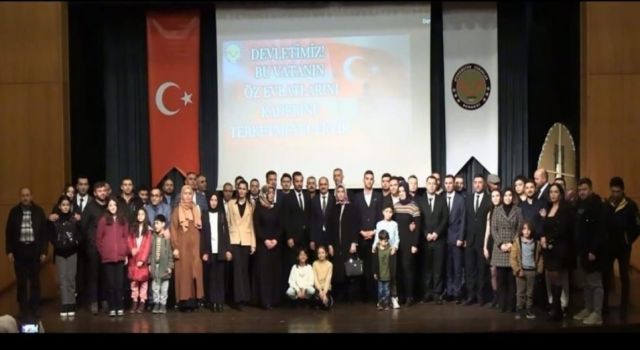 Gündeşli “Artık yalnız değiliz, artık her yerdeyiz!”