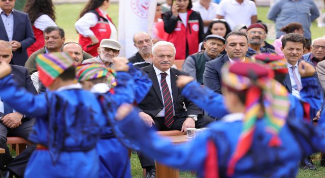 Koruyucu Aile Günü Aksaray’da Anlamlı Bir Programla Kutlandı