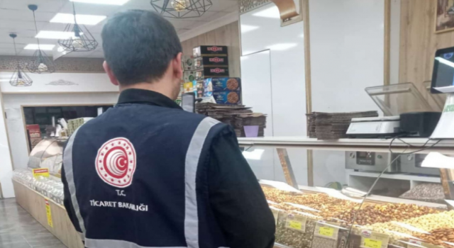 Ticaret İl Müdürlüğü Gözlerinin Yaşına Bakmadı