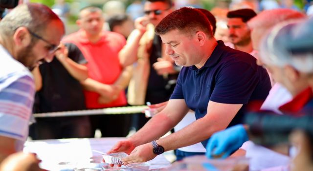 Başkan Dinçer’den Aşure Günü Mesajı