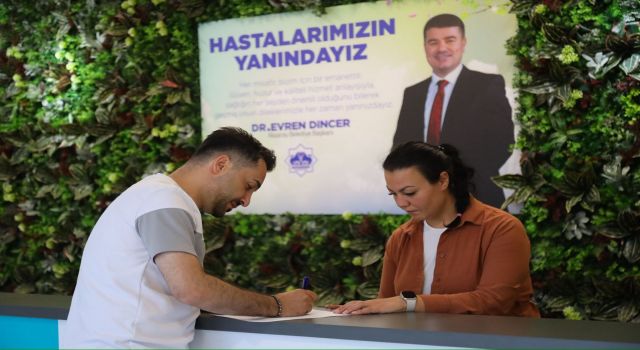 Hasta Yakını Konuk Evi’nde Konaklama Hizmeti Verilmeye Başlandı