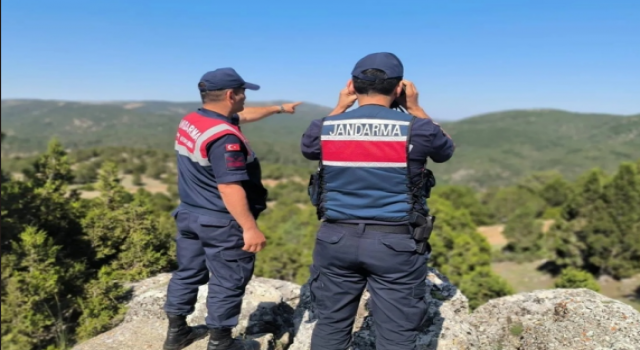 Jandarma Ekiplerinin Denetimleri Aralıksız Devam Ediyor