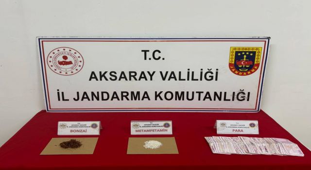 Jandarma Uyuşturucu Tacirlerine Göz Açtırmıyor