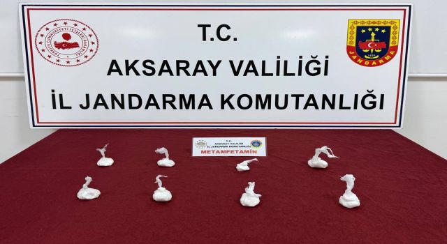 Kırşehir’den Gelen Uyuşturucu Tacirleri Ortaköy’de Yakalandı