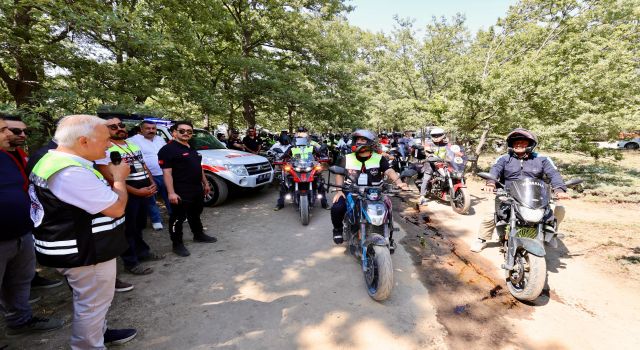Motofest 2025 Aksaray’da Başladı