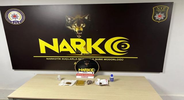 Narkotikten Zehir Tacirlerine Operasyon