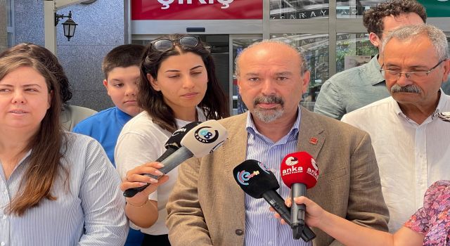 Özdemir; “Cumhuriyet’e Yapılan Saldırının Karşılıksız Kalması Anayasal Düzeni Korumasız Bırakır”