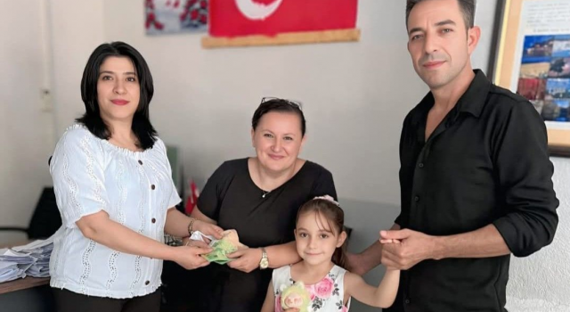 8 Yaşındaki Nida Nur Kara Umutları Yeşertti