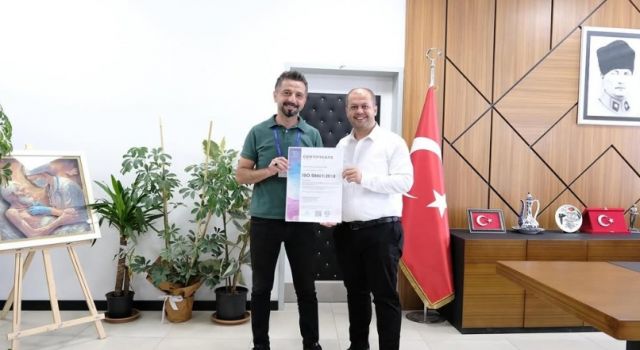 AEAH Enerji Tasarrufunu Arttırıyor