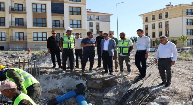 “AK Parti Aksaray’a Gereken Değeri Vermiştir”