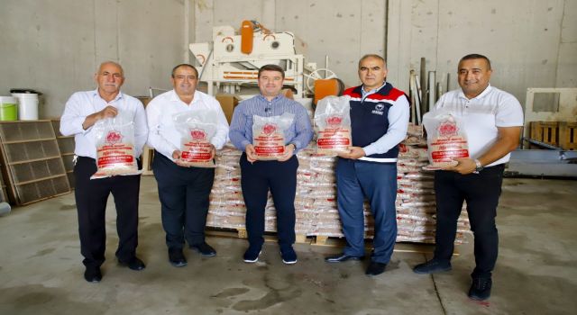 Aksaray Belediyesi Tarım Destekli Sosyal Proje İle İhtiyaç Sahibi Ailelere Destek Olmaya Devam Ediyor