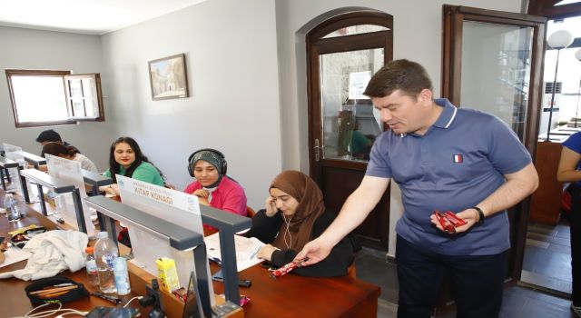 Aksaray Belediyesi’nin TYT ve AYT Kursları Başarı Getirdi: Gençler Üniversiteye Adım Attı