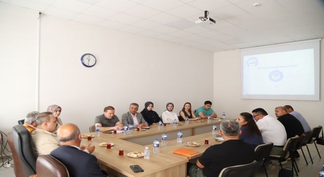 “Aksaray Üniversitesi Akreditasyon Sürecini Güçlü Adımlarla Sürdürüyor”