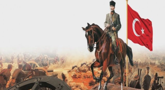 Bu Onur Türk Milletinin Büyük Zaferin 103’üncü Yılı