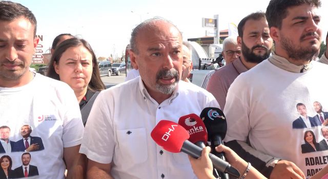 CHP’li Gençler “Özgürlük Yürüyüşümüzden Bir Adım Geri Atmayacağız”