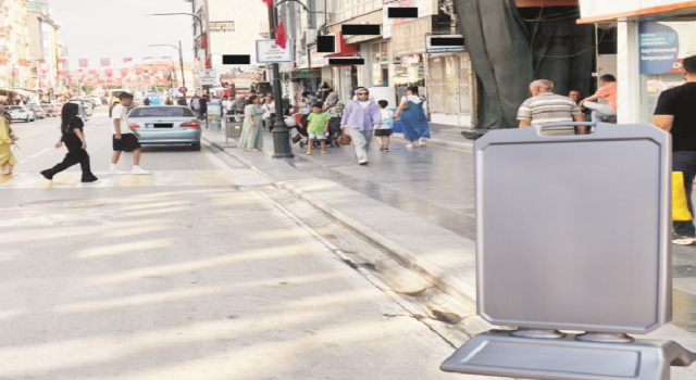 Denetimlerde Caydırmıyor