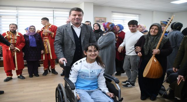 Engelsiz Yaşam Merkezi, Umut Işığı Olmaya Devam Ediyor