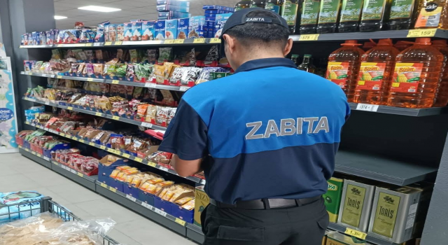 Eskil Belediyesi Zabıta Ekipleri Denetimlerini Sıklaştırdı
