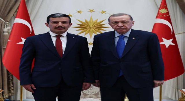 “Milletimizin Desteğiyle Yolumuza Güçlü Adımlarla Devam Ediyoruz”