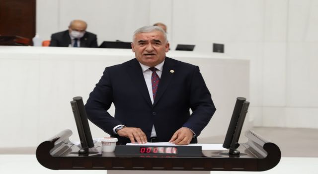 Milletvekili Kaşlı; “Bu Zaferle, Milletimiz Esaret Zincirlerini Kırarak Bağımsızlığını Tüm Dünyaya İlan Etmiştir”