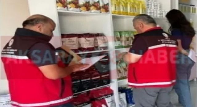 Tarımsal Verimlilik İçin Kontroller Sürüyor