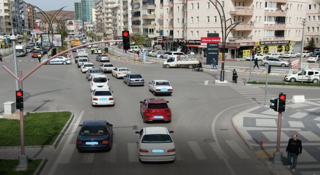 Tescilli Araç Sayımız 176 Bin 771’e Yükseldi