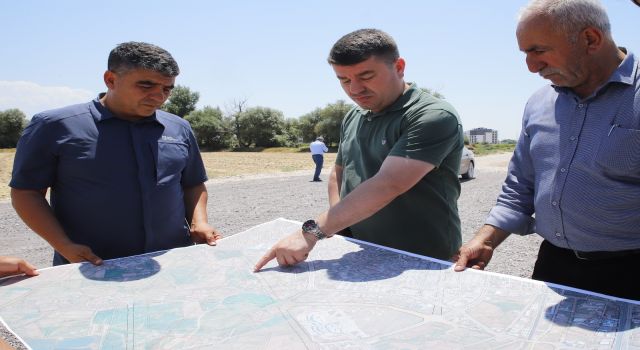 Yeni Çevre Yolu Projesinde Çalışmalar Etap Etap Tamamlanıyor