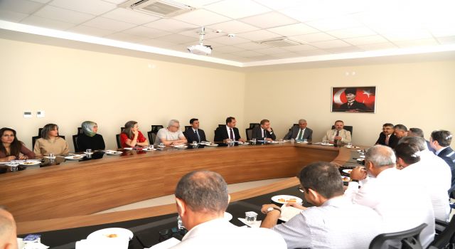 Aksaray Üniversitesi Kalite Akreditasyon Sürecinde Çok Güçlü Bir Potansiyele Sahip