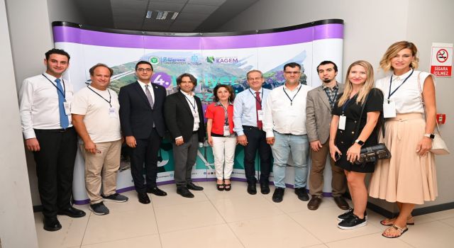 Aksaray Üniversitesi Kariyer Merkezi 4. Kariyer Merkezleri Çalıştayı’na Katıldı