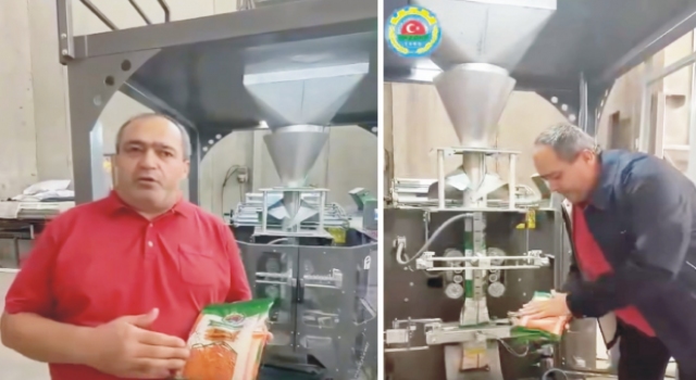 Aksaray Ziraat Odası Üreticiden Tüketiciye Köprü Oluyor
