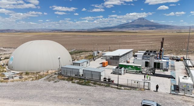 Aksaray’da Atıklar Enerjiye Dönüştü: 2025’te Elektrik Üretiminde Rekor Artış