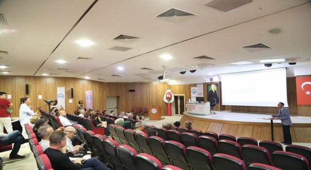 ASÜ Tıp Fakültesi’nde Akreditasyon ve Kalite Eğitimi Düzenlendi