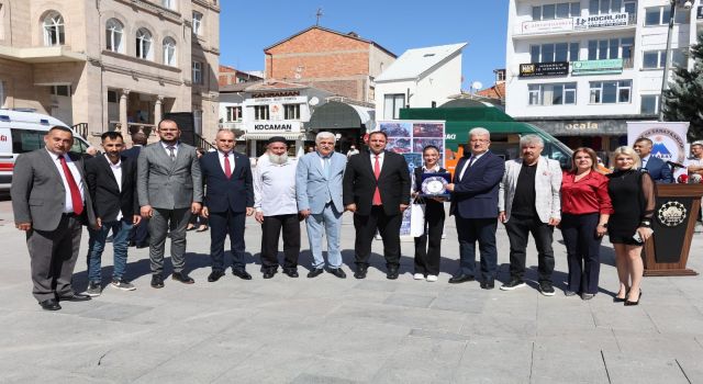Ceylan; “Ahilik; Şehirlerin Ruhunu Şekillendirmiştir”