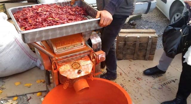 Değirmenlerde Kış Mesaisi Sürüyor