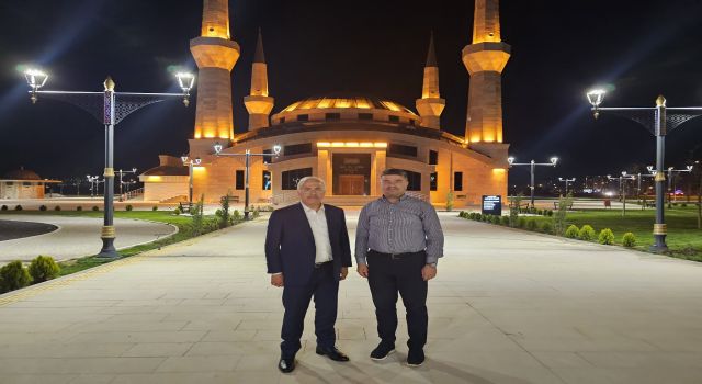 Dekoratif Aydınlatmalar İle Aksaray Işıl Işıl Olmaya Devam Ediyor
