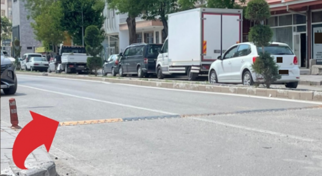 Halk İstiyor, Belediye Yapıyor Sürücüler İsyanda