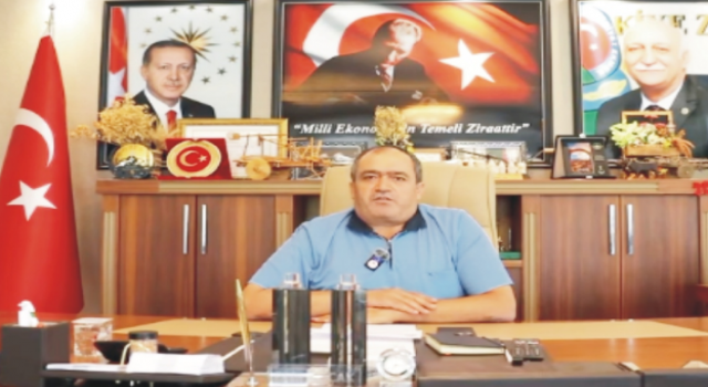 Koçak’tan Üreticilere ÇKS Uyarısı