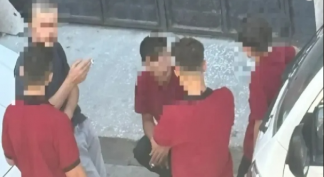 Mahalle Sakinleri 1 Hafta Dayanabildi
