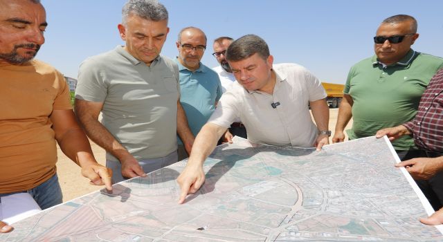 Modern Çevre Bağlantı Yolu İle Aksaray’ın Trafiği Rahatlayacak, Ulaşım Güçlenecek