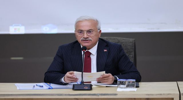 Okul Güvenliği Toplantısı Yapıldı
