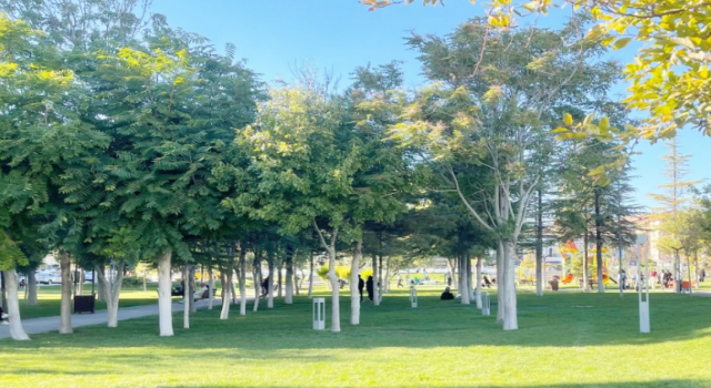 Parklarda Güvenlik Endişesi Artıyor