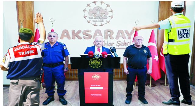 Sadece 1 Ayda 29 Bin 939 Sürücüye Ceza Yazıldı