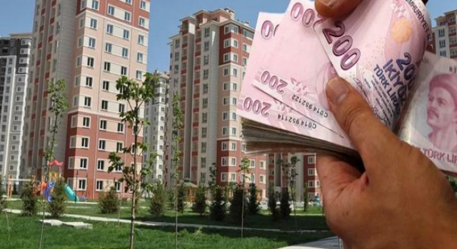 TÜİK “Kira Artışı En Fazla Yüzde 39,62 Olacak”