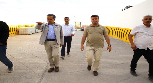 Yeni Belediye Hizmet Binası Şehre Değer Katacak