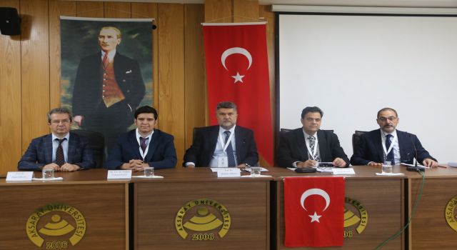 21. Yüzyılda Türk Düşüncesi Kongresi Aksaray Üniversitesi’nde başladı