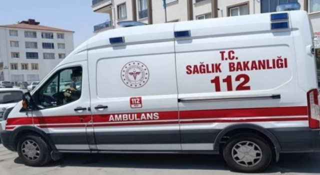 30 Bin Nüfuslu İlçedeki Ambulans Sorunu Büyüyor