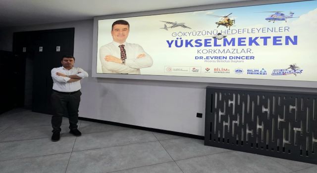 Aksaray Bilim Merkezinde Uzay Haftası Etkinlikleri Başlıyor