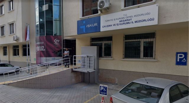 Aksaray İŞKUR 10 Ayda 6 Bin 323 Kişiyi İstihdama Dahil Etti