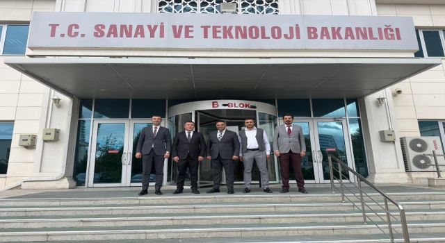 “Aksaray OSB’de Tarihi Yatırım Gerçekleşti”
