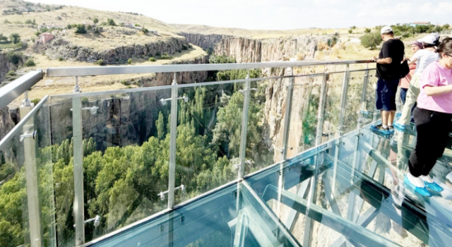 Aksaray Turizminin En Profesyonel Tesisi Oldu
